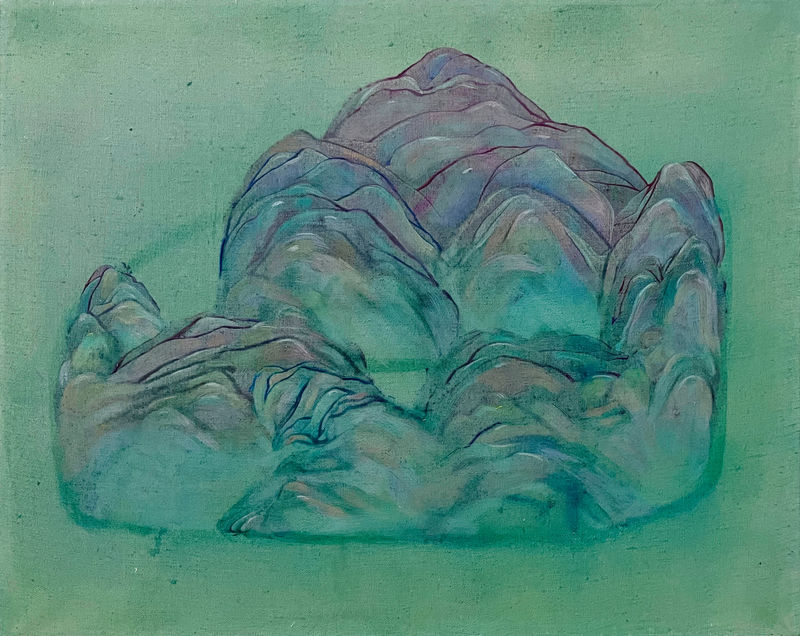 Ye Cheng, La Redousse 1, 2023