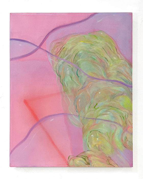 Ye Cheng, La Redousse 6, 2023