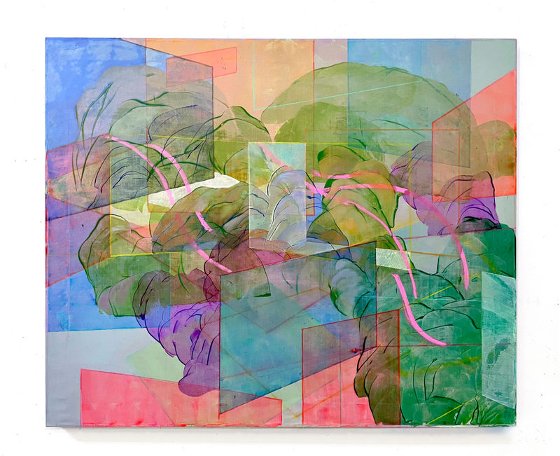 Ye Cheng, Angoisse La Redousse 10, 2022