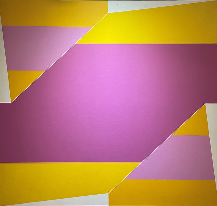 Larry Zox, Jean Jean, 1964