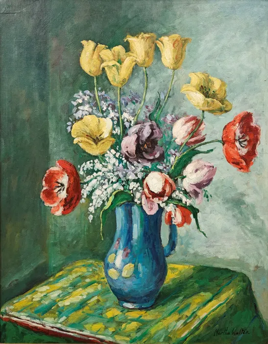 Martha Walter, Still Life