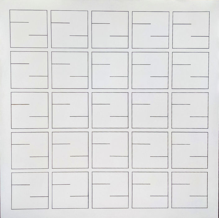 Elliott Thompson, Untitled, 1971