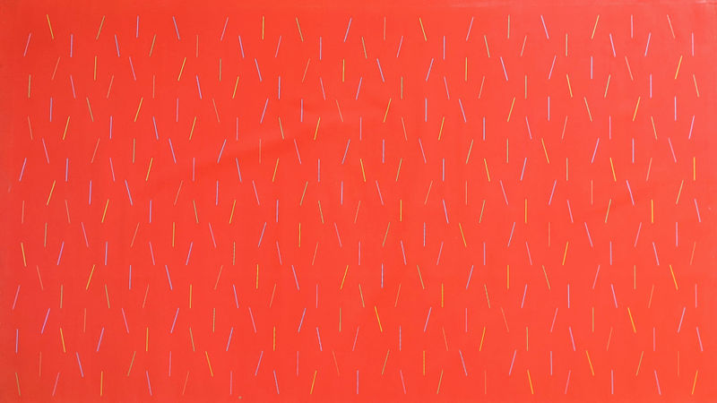 Elliott Thompson, Twelve Twenty Three, 1974