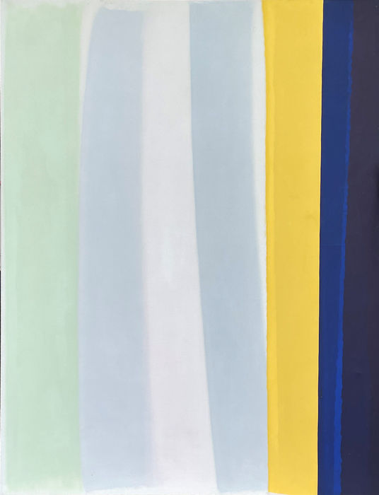 Calvert Coggeshall, Greys I, 1974