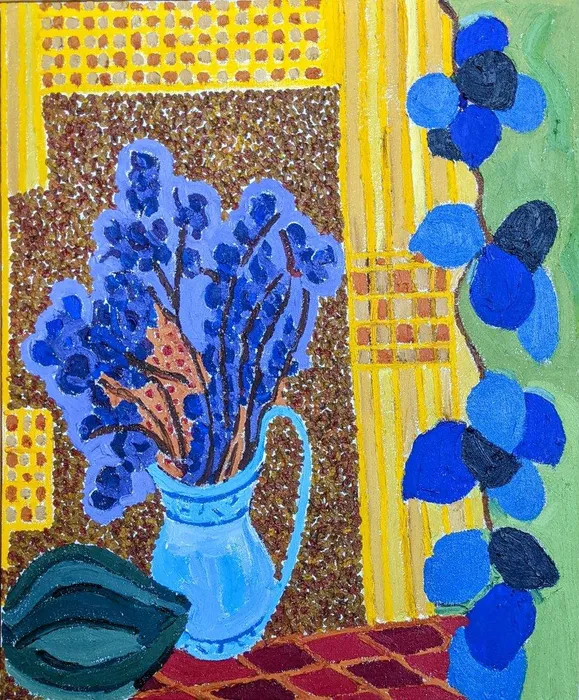 Lynne Drexler, Dappled Light, 1991