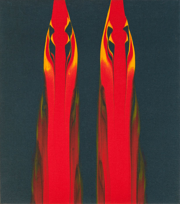 Gene Hedge, Double, circa 1970