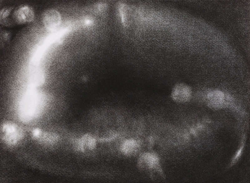 ZHANG Yunyao, A Circle, 2020