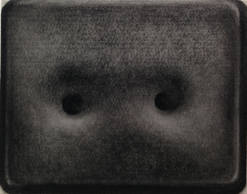 ZHANG Yunyao, A Pair of Sag, 2014