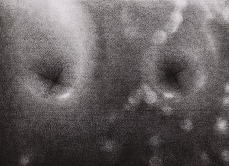 ZHANG Yunyao, A Pair of Hollow, 2020