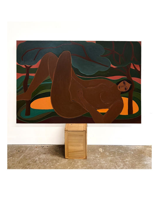 Alexandra Valenti, Mind Bendy, 2024