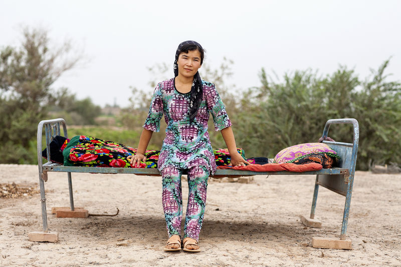 Lisa Ross, Untitled (Rooftop), 2007/2018