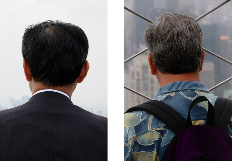 Hitoshi Fugo, Watchers - City 18, 2006 /2008