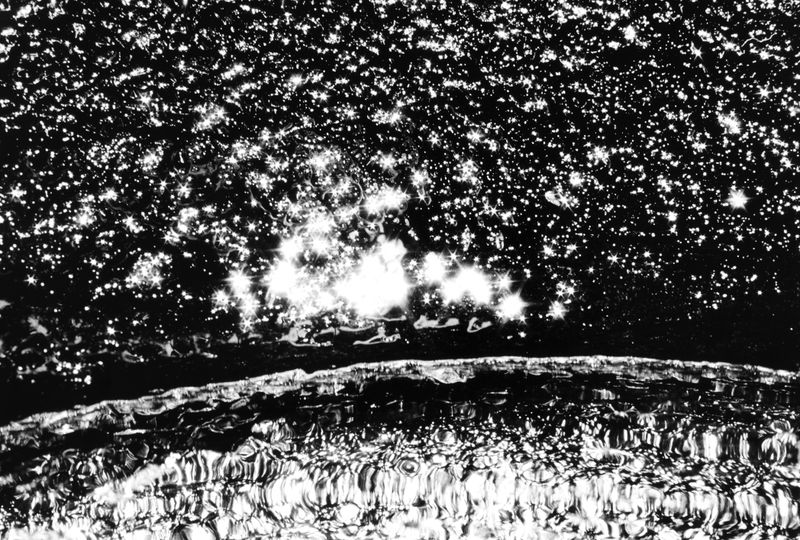 Hitoshi Fugo, Flying Frying Pan 44, 1983