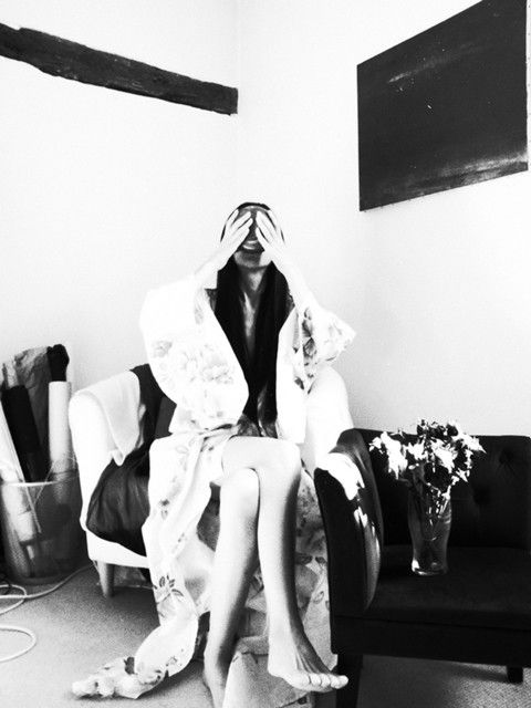 Emi Anrakuji, Untitled 096, 2018