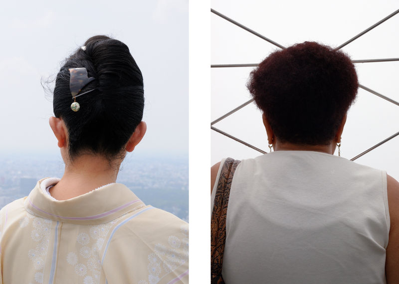 Hitoshi Fugo, Watchers - City 6, 2006 /2008