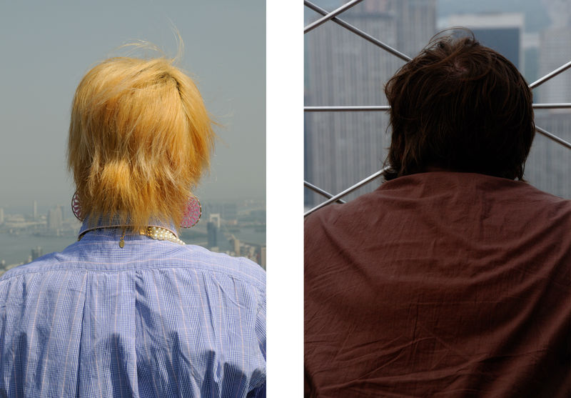 Hitoshi Fugo, Watchers - City 8, 2006 /2008