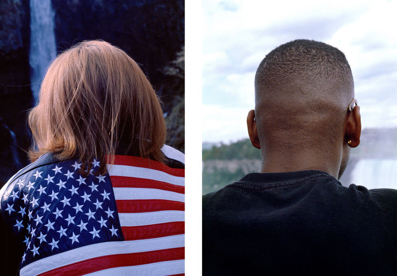 Hitoshi Fugo, Watchers - Waterfall 7, 1994