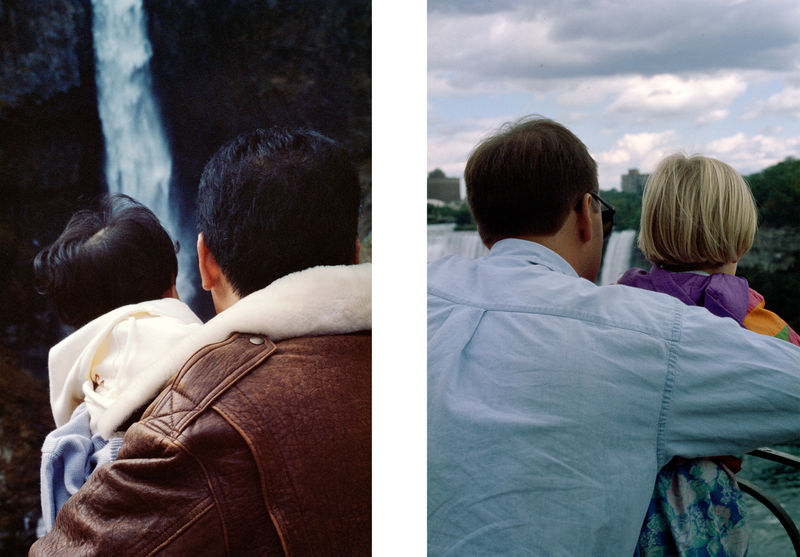 Hitoshi Fugo, Watchers - Waterfall 16, 1994