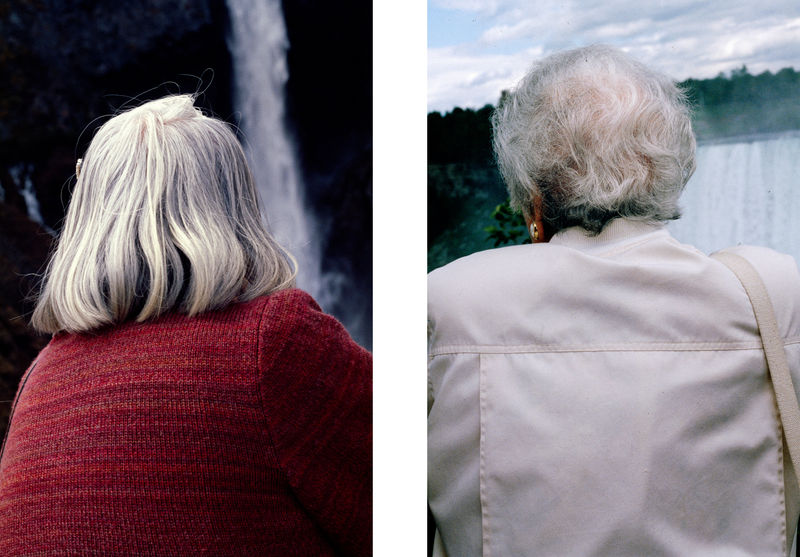 Hitoshi Fugo, Watchers - Waterfall 15, 1994