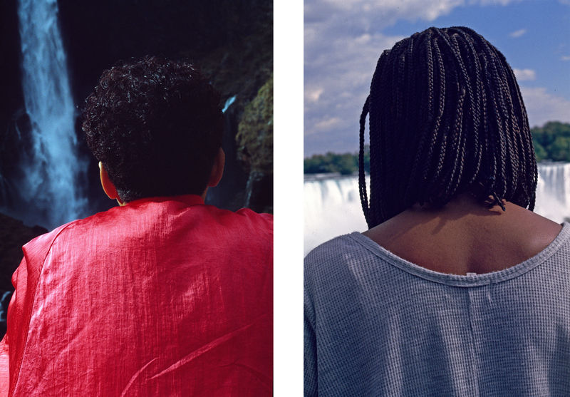 Hitoshi Fugo, Watchers - Waterfall 1, 1994