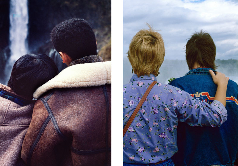 Hitoshi Fugo, Watchers - Waterfall 6, 1994