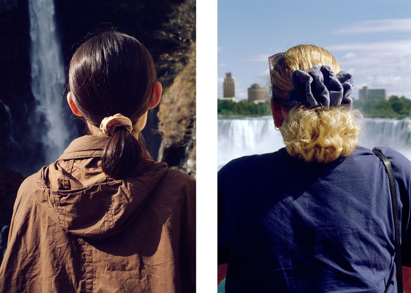 Hitoshi Fugo, Watchers - Waterfall 8, 1994