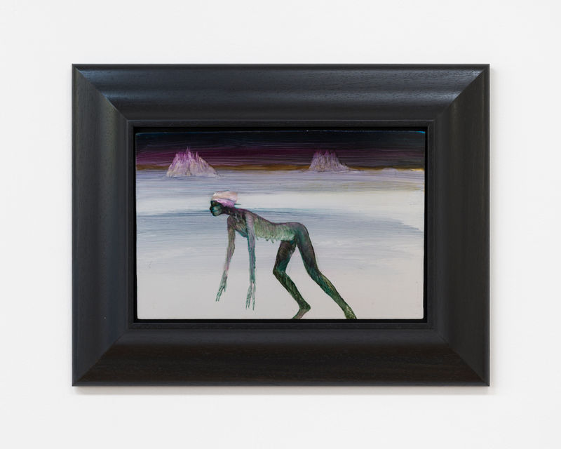 John WALSH, Child of a hot planet, 2024