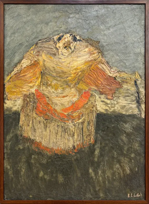 Roger-Edgar Gillet, Gladiateur, Ca. 1960-1970