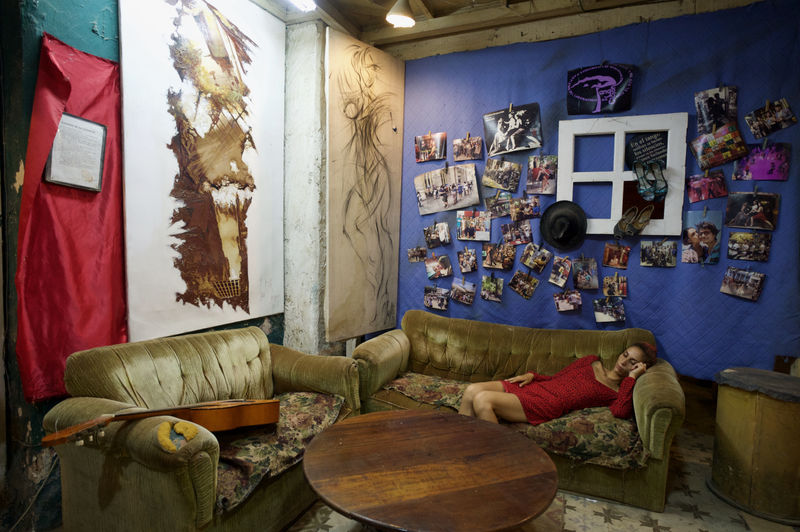 Joseph Kiblitsky, Untitled (Havana, Cuba IX), 2022