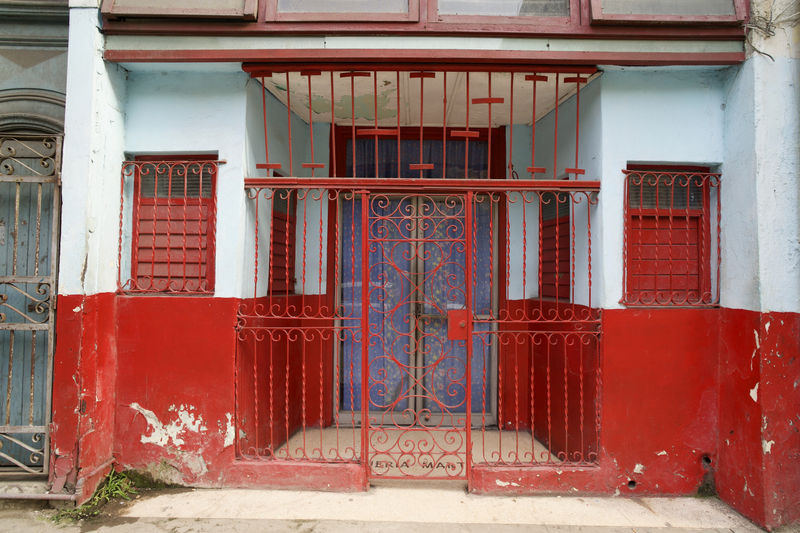 Joseph Kiblitsky, Untitled (Havana, Cuba IV), 2022