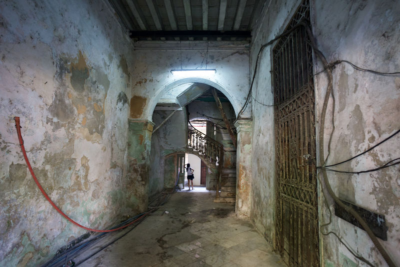 Joseph Kiblitsky, Untitled (Havana, Cuba VII), 2022