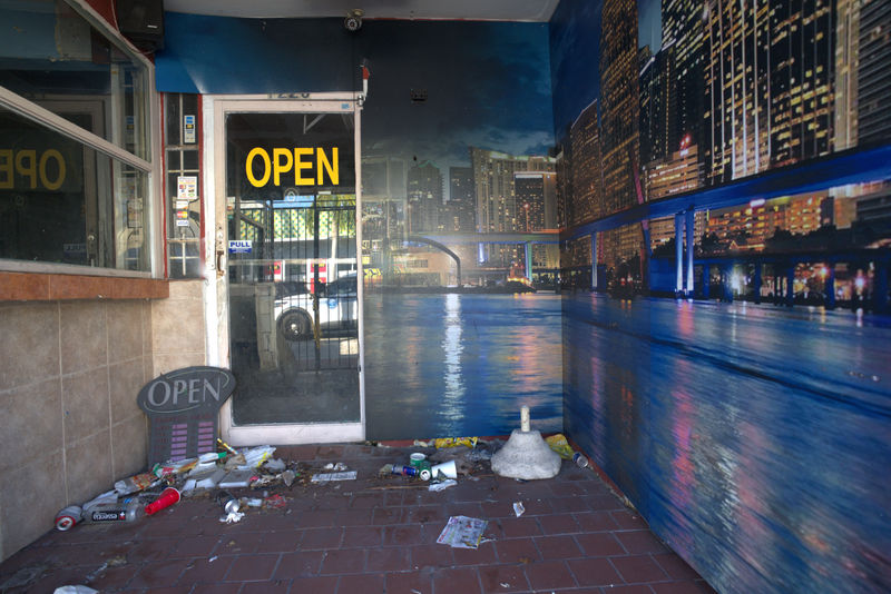 Joseph Kiblitsky, Untitled (Little Havana, Miami VII), 2022