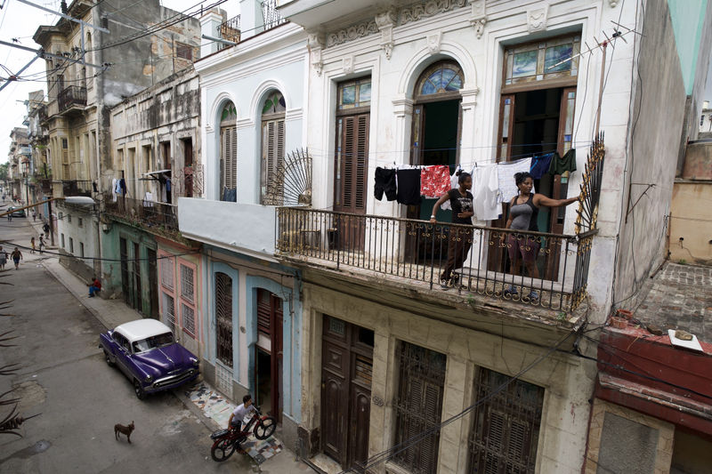 Joseph Kiblitsky, Untitled (Havana, Cuba XIX), 2022