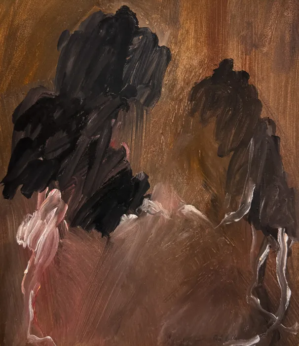 Roger-Edgar Gillet, Les Danseuses, Ca. 1970s