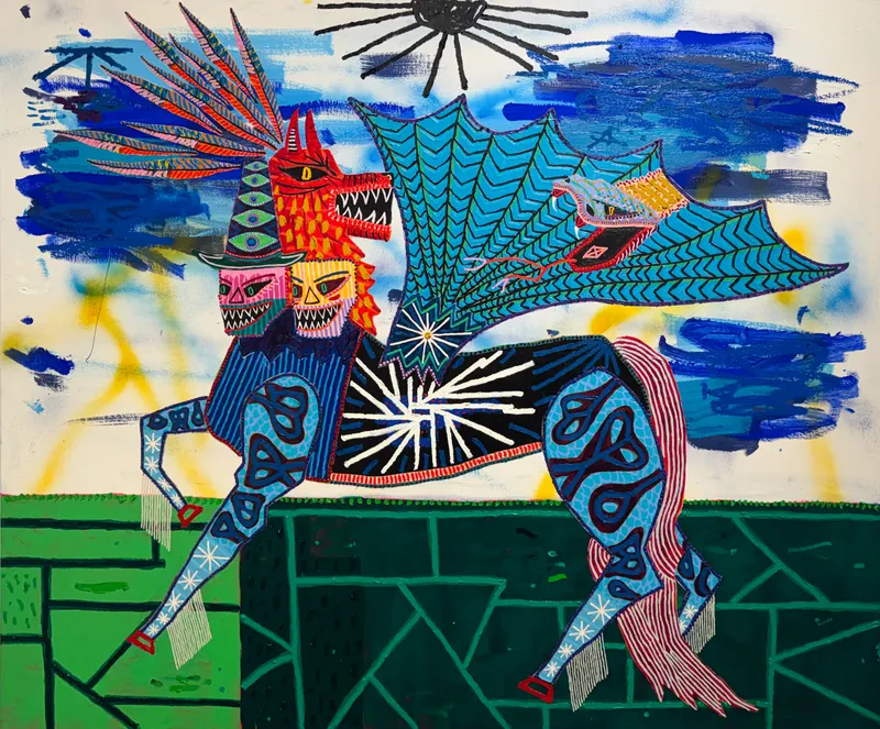 Jordy Kerwick, Not Done Yet, 2025