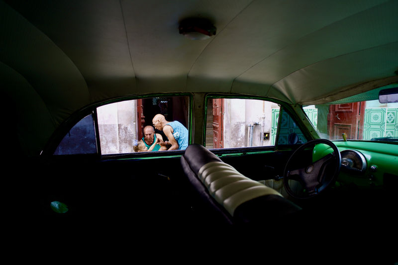 Joseph Kiblitsky, Untitled (Havana, Cuba XX), 2022