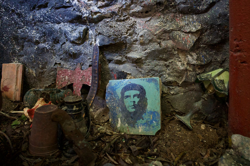 Joseph Kiblitsky, Untitled (Havana, Cuba XVI), 2022