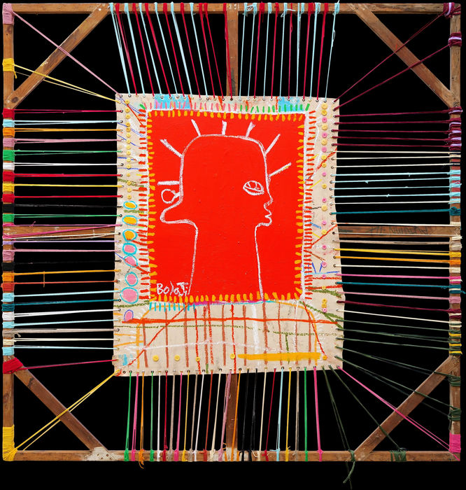 Adébayo Bolaji, Because of Love, 2024