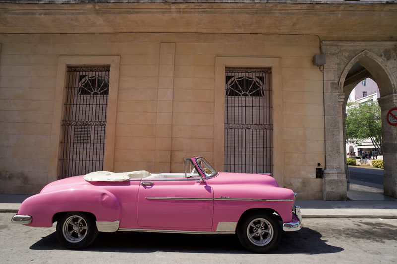 Joseph Kiblitsky, Untitled (Havana, Cuba VIII), 2022