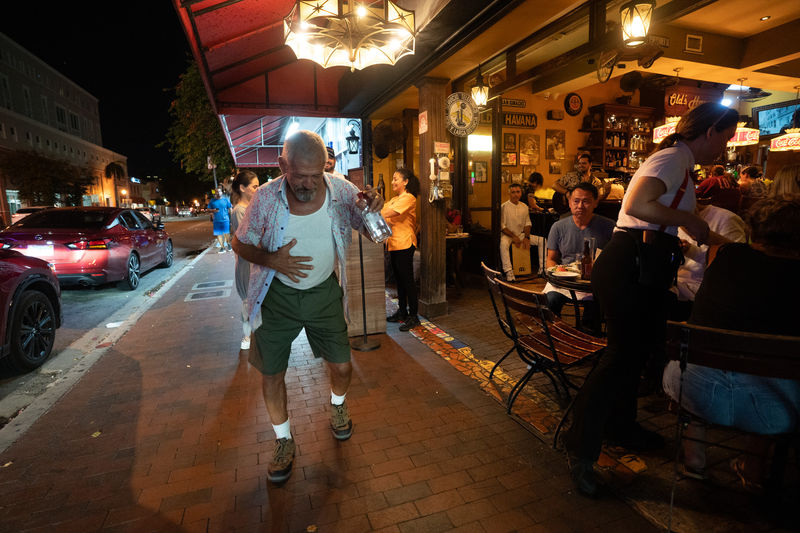 Joseph Kiblitsky, Untitled (Little Havana, Miami XII), 2022