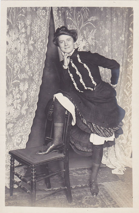 William Goldman, Untitled, 1892