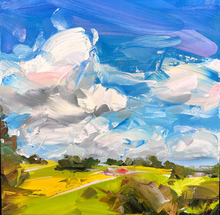 Paul Wright, To the Lake