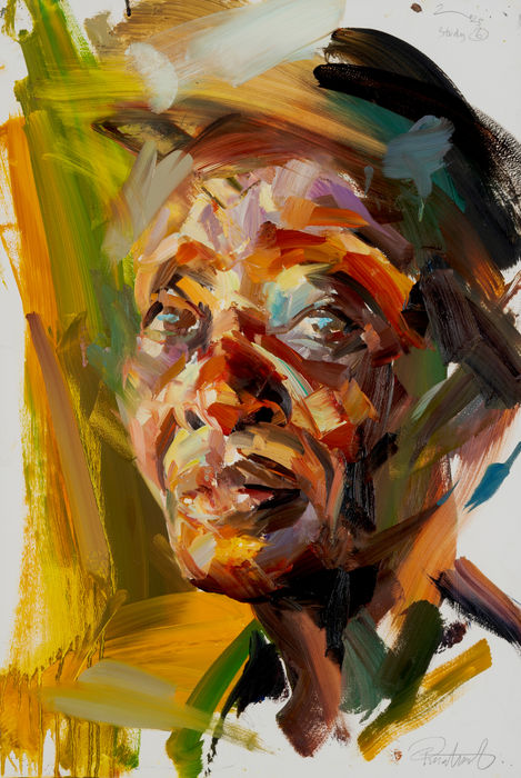 Paul Wright, Study 6
