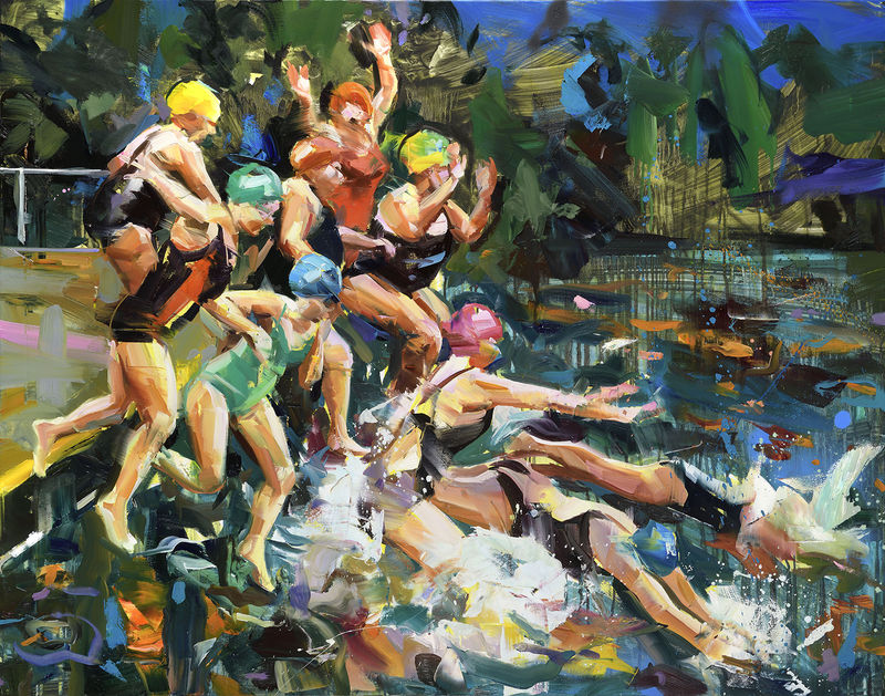 Paul Wright, Brace Yourselves