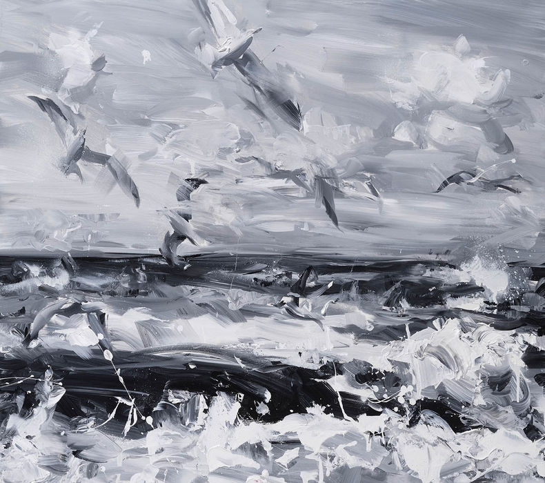 Paul Wright, Gone Fishing