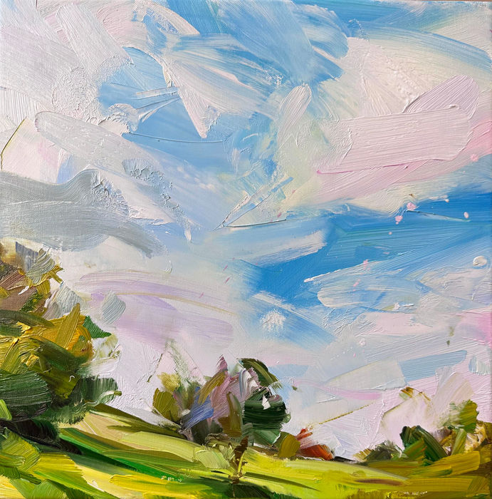 Paul Wright, Through the Park