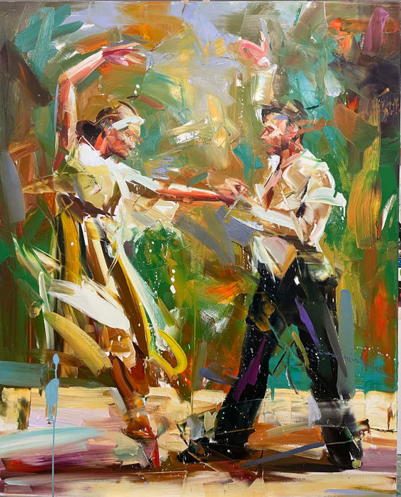 Paul Wright, Takes Two