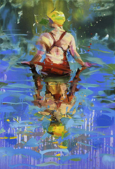 Paul Wright, Quiet Place