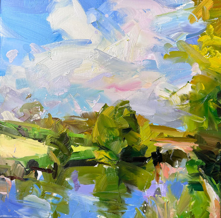 Paul Wright, Over the Bridge