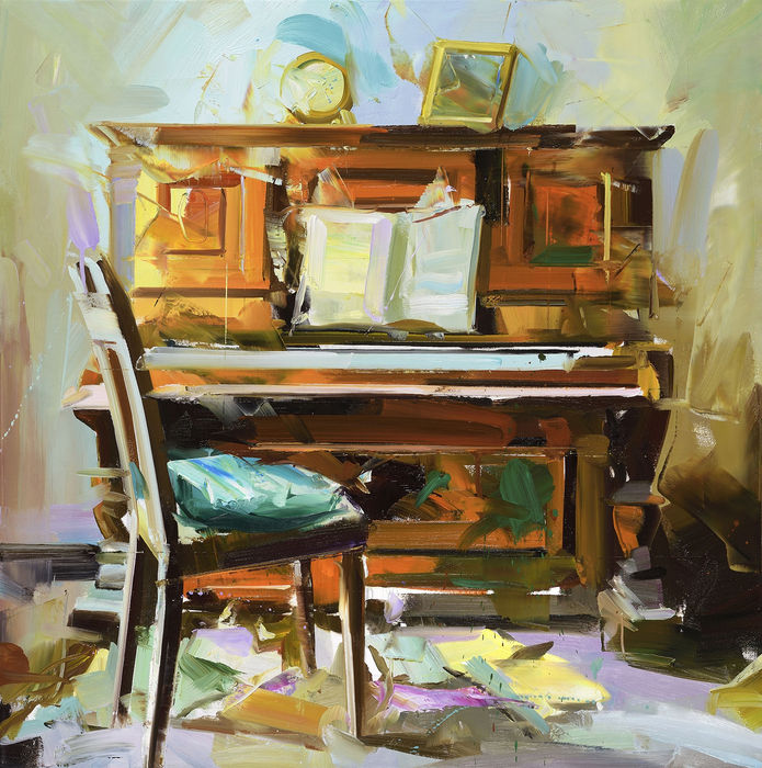 Paul Wright, The Practice